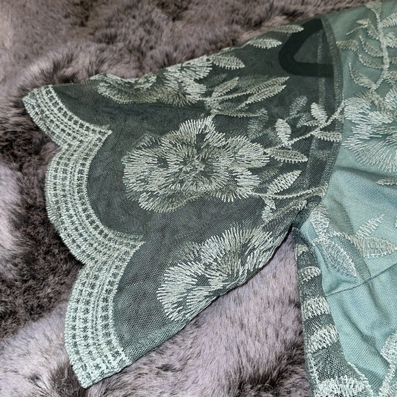 Pinkblush sage Maxi Dress - Picture 13 of 15